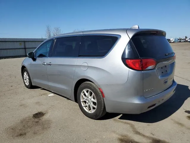 2C4RC1DG2HR833554 2017 2017 Chrysler Pacifica- Touring 2