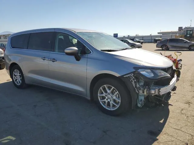 2C4RC1DG2HR833554 2017 2017 Chrysler Pacifica- Touring 4