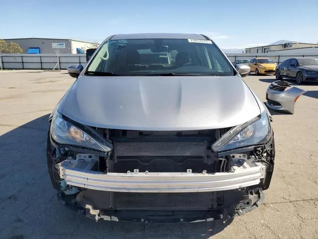 2C4RC1DG2HR833554 2017 2017 Chrysler Pacifica- Touring 5