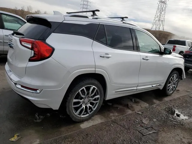 3GKALXEV8NL229095 2022 2022 GMC Terrain- Denali 3