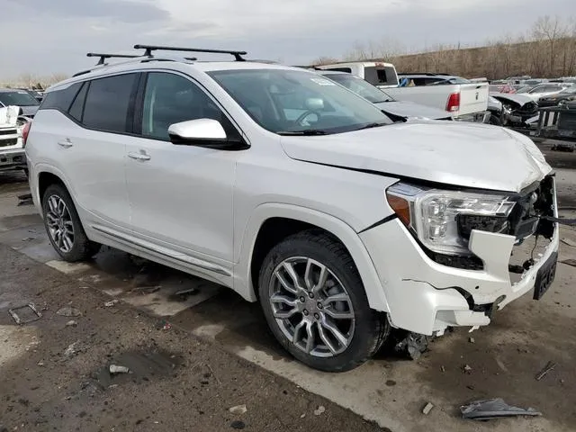 3GKALXEV8NL229095 2022 2022 GMC Terrain- Denali 4