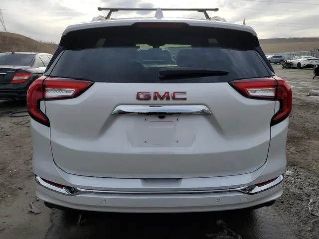 3GKALXEV8NL229095 2022 2022 GMC Terrain- Denali 6