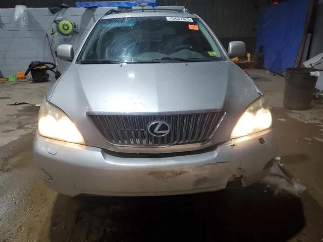 2T2HA31U25C047221 2005 2005 Lexus RX- 330 5