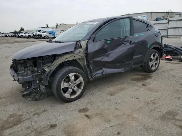 3CZRU5H38HG707114 2017 2017 Honda HR-V- LX 1