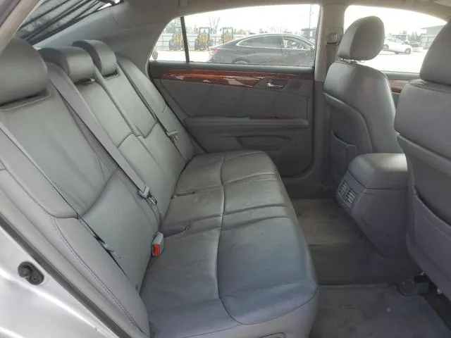 4T1BK36B67U179172 2007 2007 Toyota Avalon- XL 10