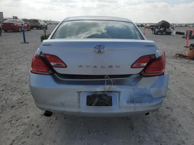 4T1BK36B67U179172 2007 2007 Toyota Avalon- XL 6