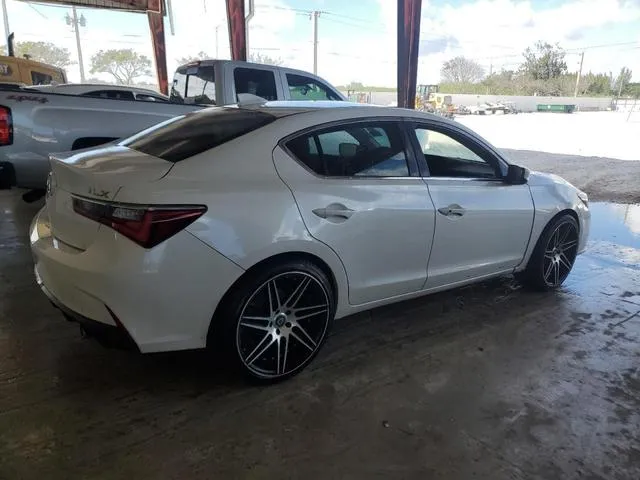 19UDE2F35LA005436 2020 2020 Acura ILX 3