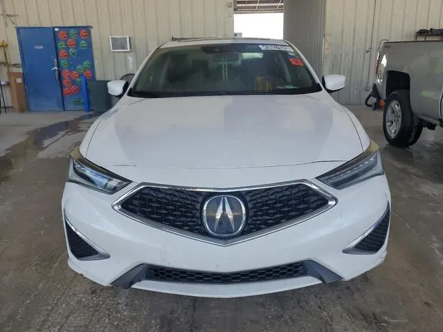 19UDE2F35LA005436 2020 2020 Acura ILX 5