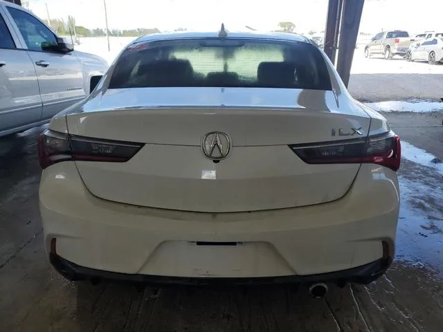 19UDE2F35LA005436 2020 2020 Acura ILX 6