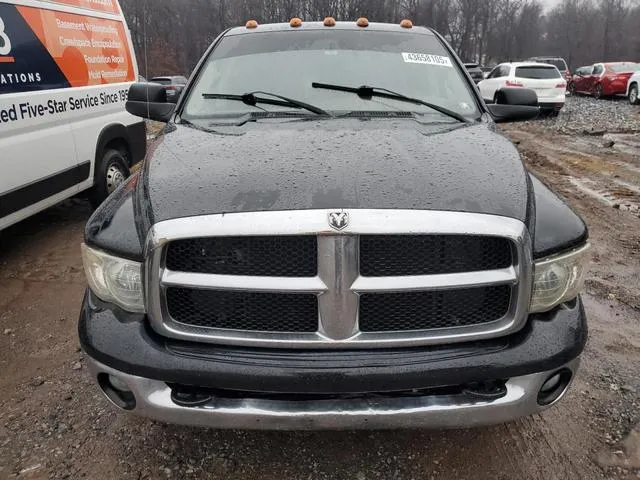 3D7MA48CX4G206731 2004 2004 Dodge RAM 3500- ST 5