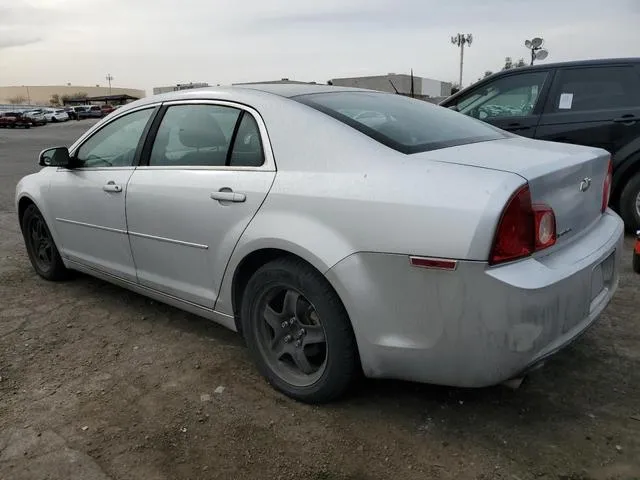 1G1ZH57B894265736 2009 2009 Chevrolet Malibu- 1LT 2