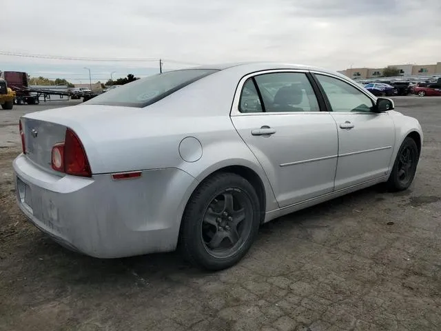 1G1ZH57B894265736 2009 2009 Chevrolet Malibu- 1LT 3