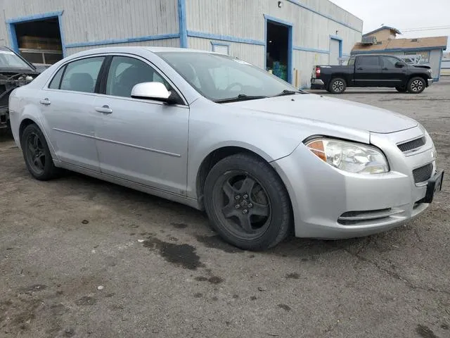 1G1ZH57B894265736 2009 2009 Chevrolet Malibu- 1LT 4