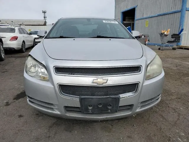 1G1ZH57B894265736 2009 2009 Chevrolet Malibu- 1LT 5