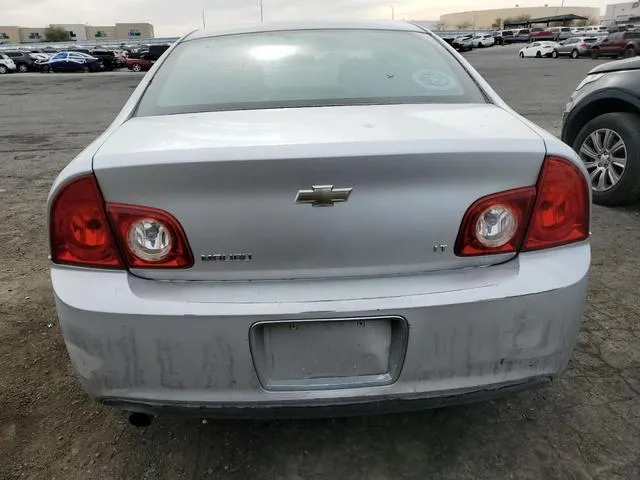 1G1ZH57B894265736 2009 2009 Chevrolet Malibu- 1LT 6