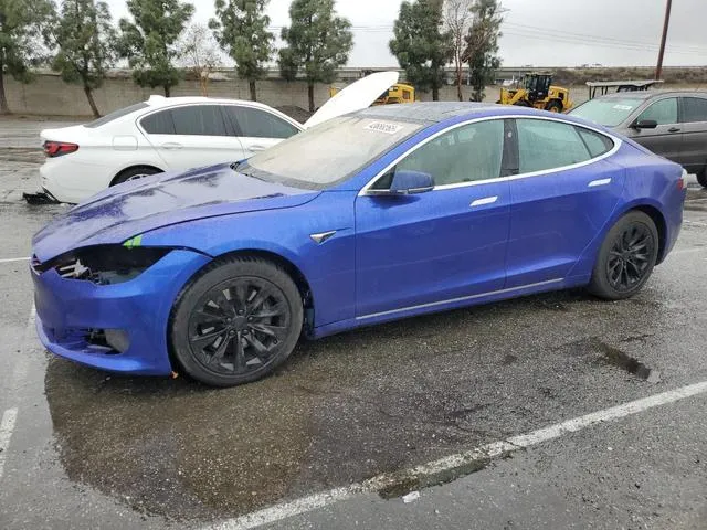 5YJSA1E23GF175893 2016 2016 Tesla MODEL S 1