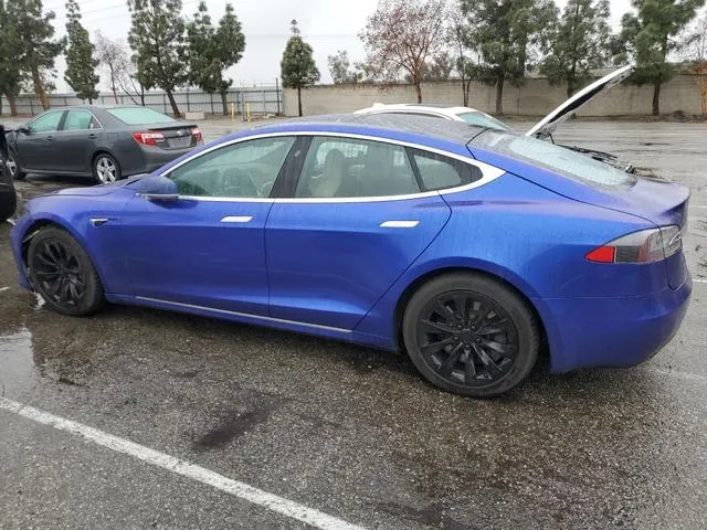 5YJSA1E23GF175893 2016 2016 Tesla MODEL S 2