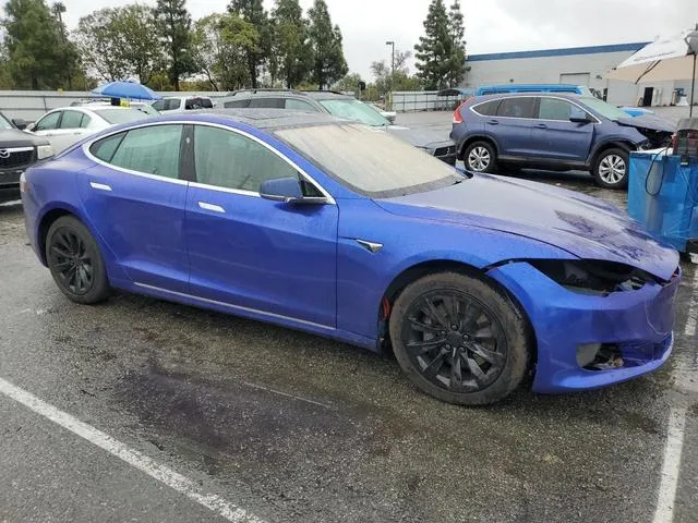 5YJSA1E23GF175893 2016 2016 Tesla MODEL S 4