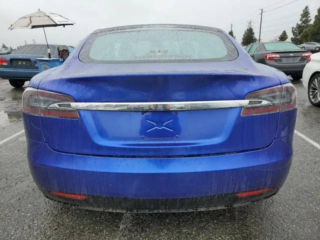 5YJSA1E23GF175893 2016 2016 Tesla MODEL S 6