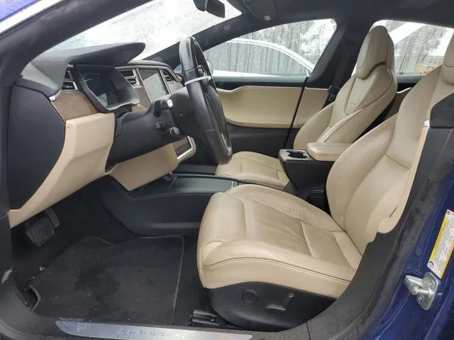 5YJSA1E23GF175893 2016 2016 Tesla MODEL S 7