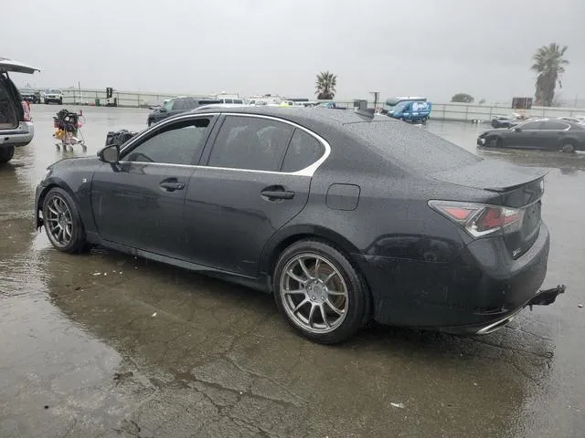 JTHBZ1BL5GA000543 2016 2016 Lexus GS- 350 Base 2