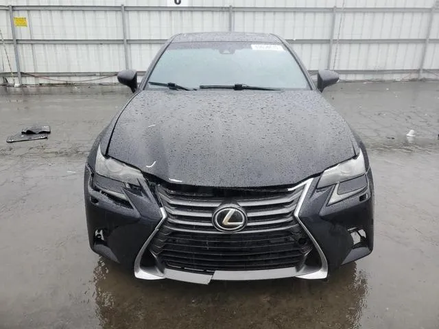 JTHBZ1BL5GA000543 2016 2016 Lexus GS- 350 Base 5