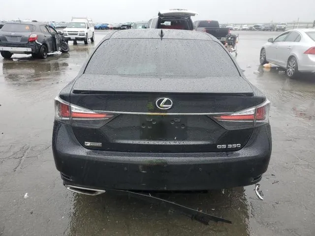 JTHBZ1BL5GA000543 2016 2016 Lexus GS- 350 Base 6