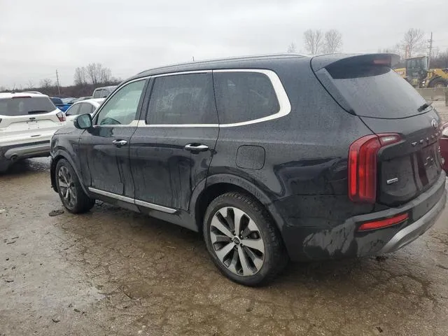 5XYP6DHC6MG151279 2021 2021 KIA Telluride- S 2