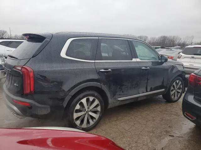 5XYP6DHC6MG151279 2021 2021 KIA Telluride- S 3