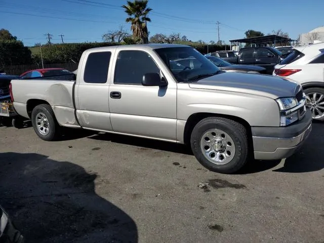 2GCEC19V241128915 2004 2004 Chevrolet Silverado- C1500 4