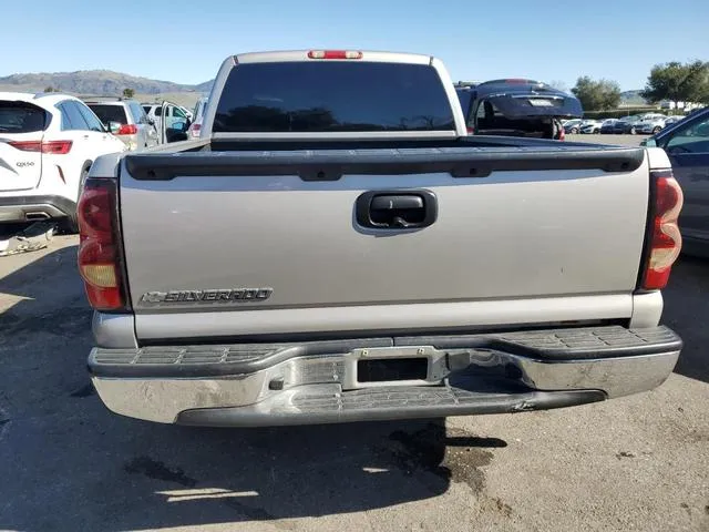 2GCEC19V241128915 2004 2004 Chevrolet Silverado- C1500 6