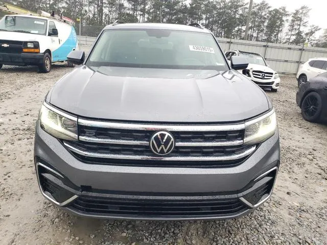 1V2PR2CA5MC524901 2021 2021 Volkswagen Atlas- SE 5