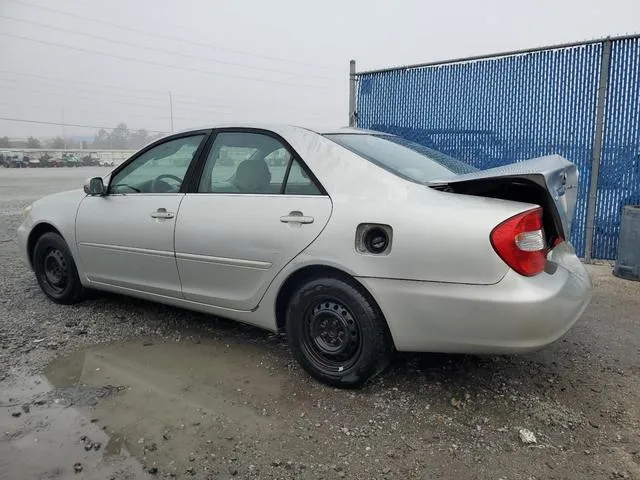 4T1BE32K32U640348 2002 2002 Toyota Camry- LE 2