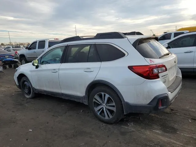 4S4BSANC1K3215802 2019 2019 Subaru Outback- 2-5I Limited 2