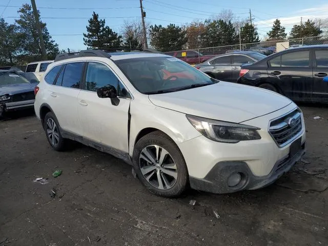 4S4BSANC1K3215802 2019 2019 Subaru Outback- 2-5I Limited 4