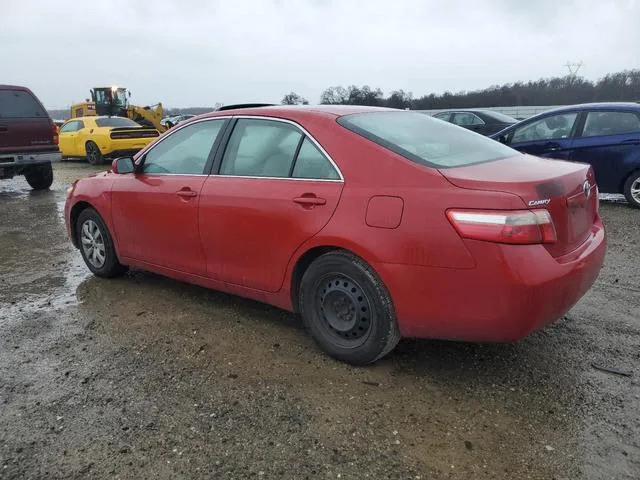 4T4BE46K97R006670 2007 2007 Toyota Camry- CE 2