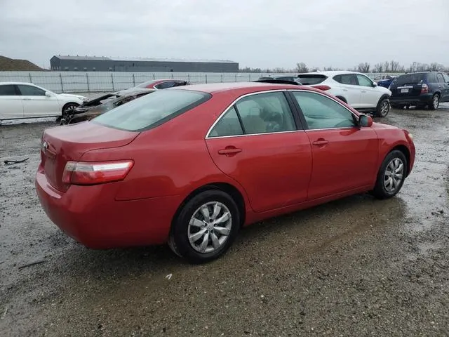 4T4BE46K97R006670 2007 2007 Toyota Camry- CE 3