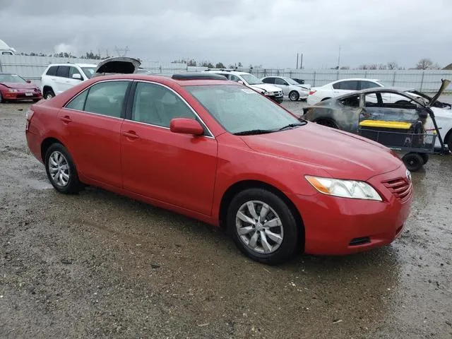 4T4BE46K97R006670 2007 2007 Toyota Camry- CE 4