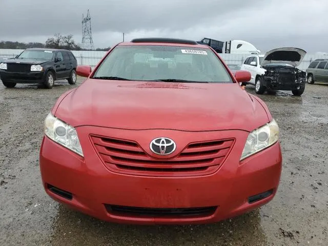 4T4BE46K97R006670 2007 2007 Toyota Camry- CE 5