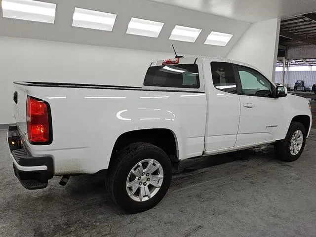 1GCHSCEAXN1205570 2022 2022 Chevrolet Colorado- LT 3