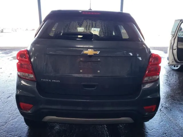 KL7CJPSM2NB521488 2022 2022 Chevrolet Trax- 1LT 6