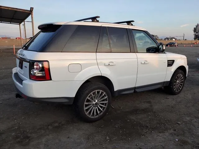 SALSF2D40DA801939 2013 2013 Land Rover Range Rover- Hse 3