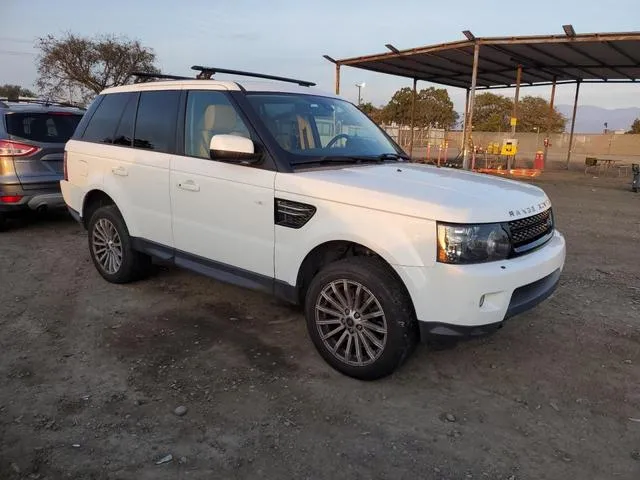 SALSF2D40DA801939 2013 2013 Land Rover Range Rover- Hse 4