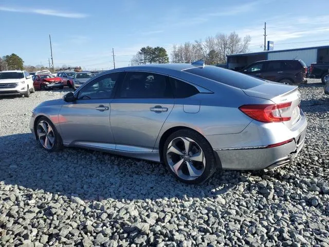 1HGCV2F91KA034298 2019 2019 Honda Accord- Touring 2