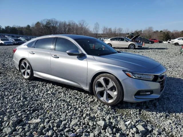 1HGCV2F91KA034298 2019 2019 Honda Accord- Touring 4