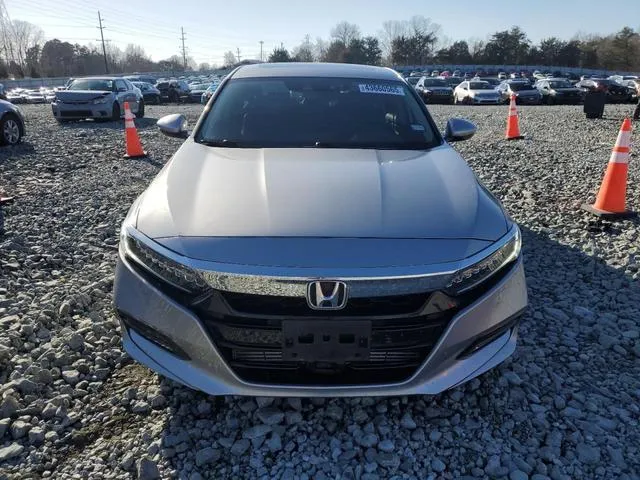 1HGCV2F91KA034298 2019 2019 Honda Accord- Touring 5