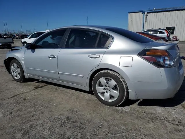 1N4AL21E38C157734 2008 2008 Nissan Altima- 2-5 2