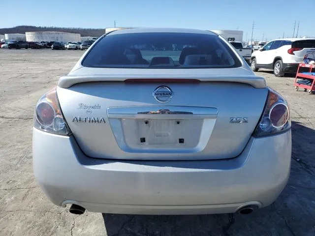 1N4AL21E38C157734 2008 2008 Nissan Altima- 2-5 6