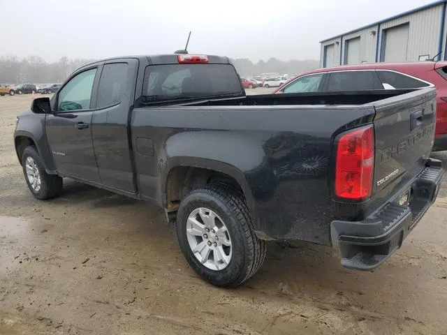 1GCHSCEA8N1267601 2022 2022 Chevrolet Colorado- LT 2