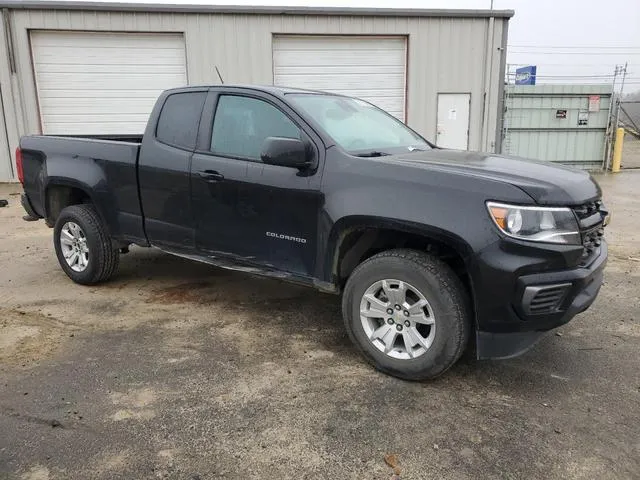 1GCHSCEA8N1267601 2022 2022 Chevrolet Colorado- LT 4